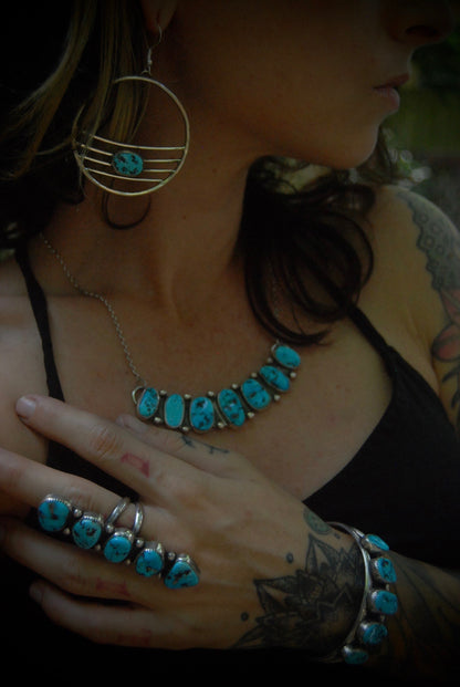 Sunsets Ring sz-8