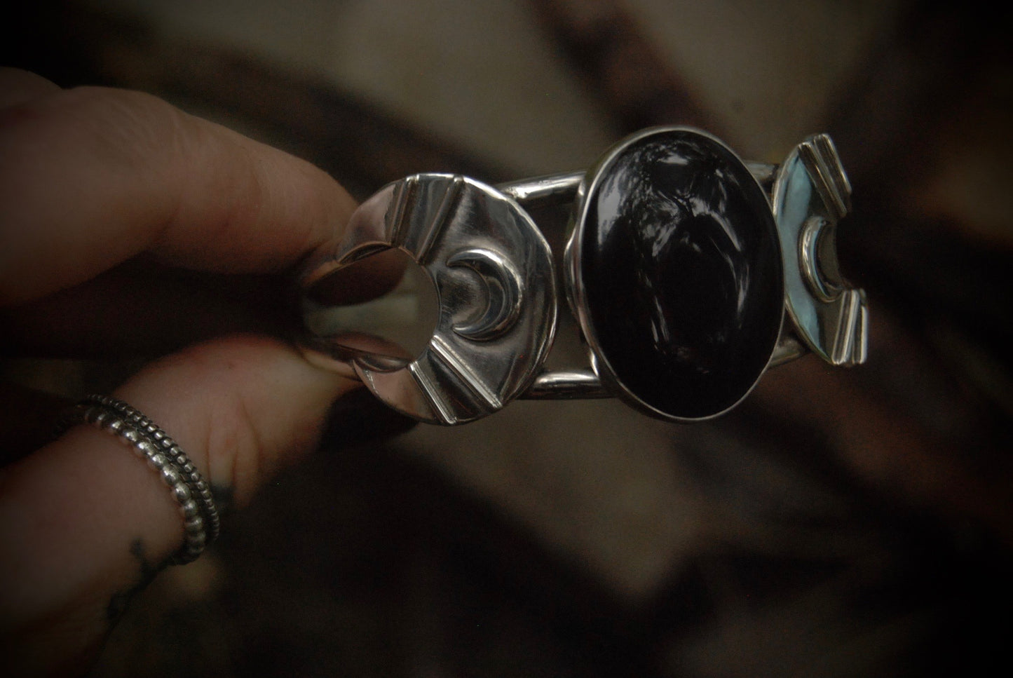 The Dark Moon Cuff