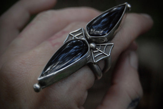 the noctem ring |size-7|