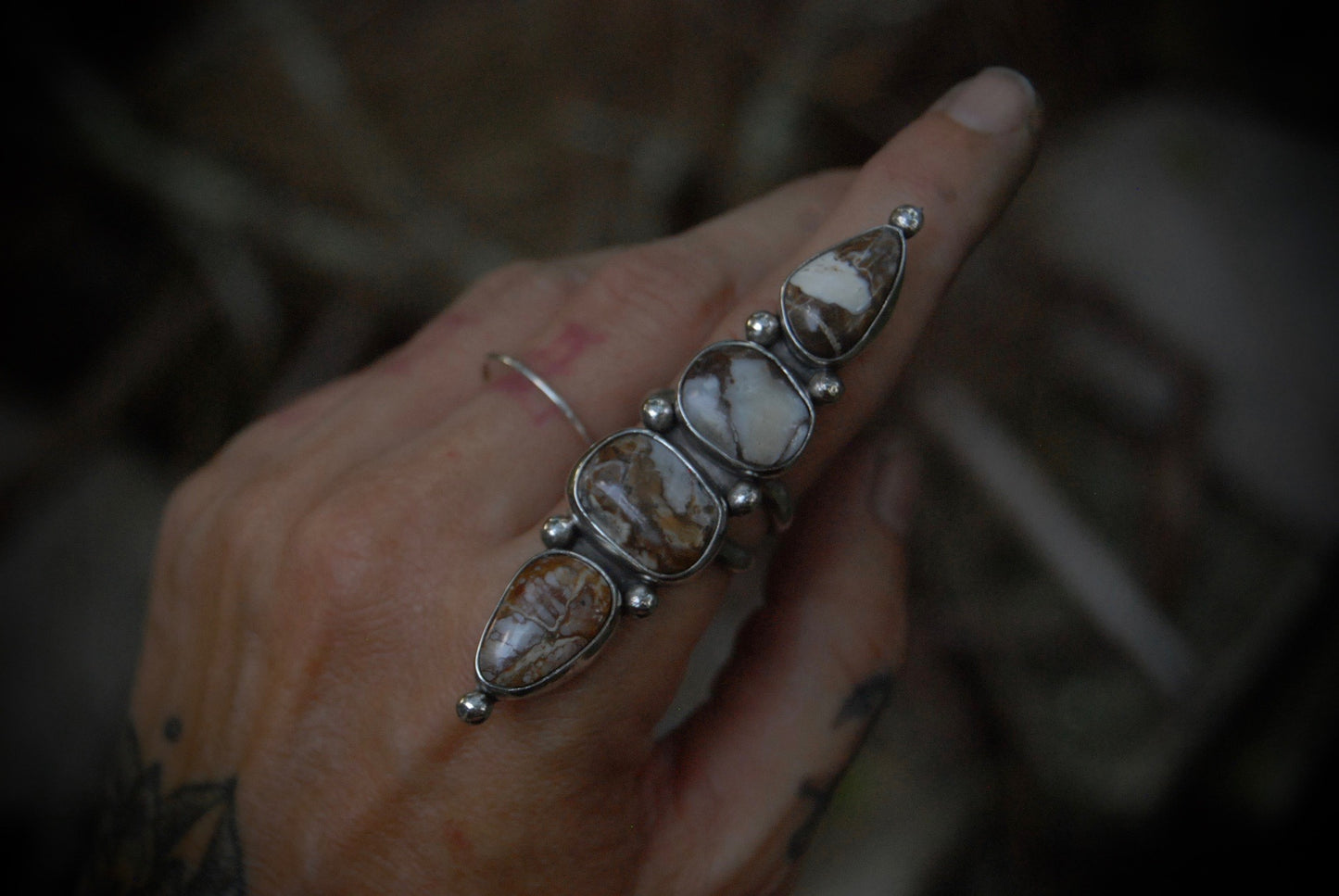 WH Ring sz-7.25