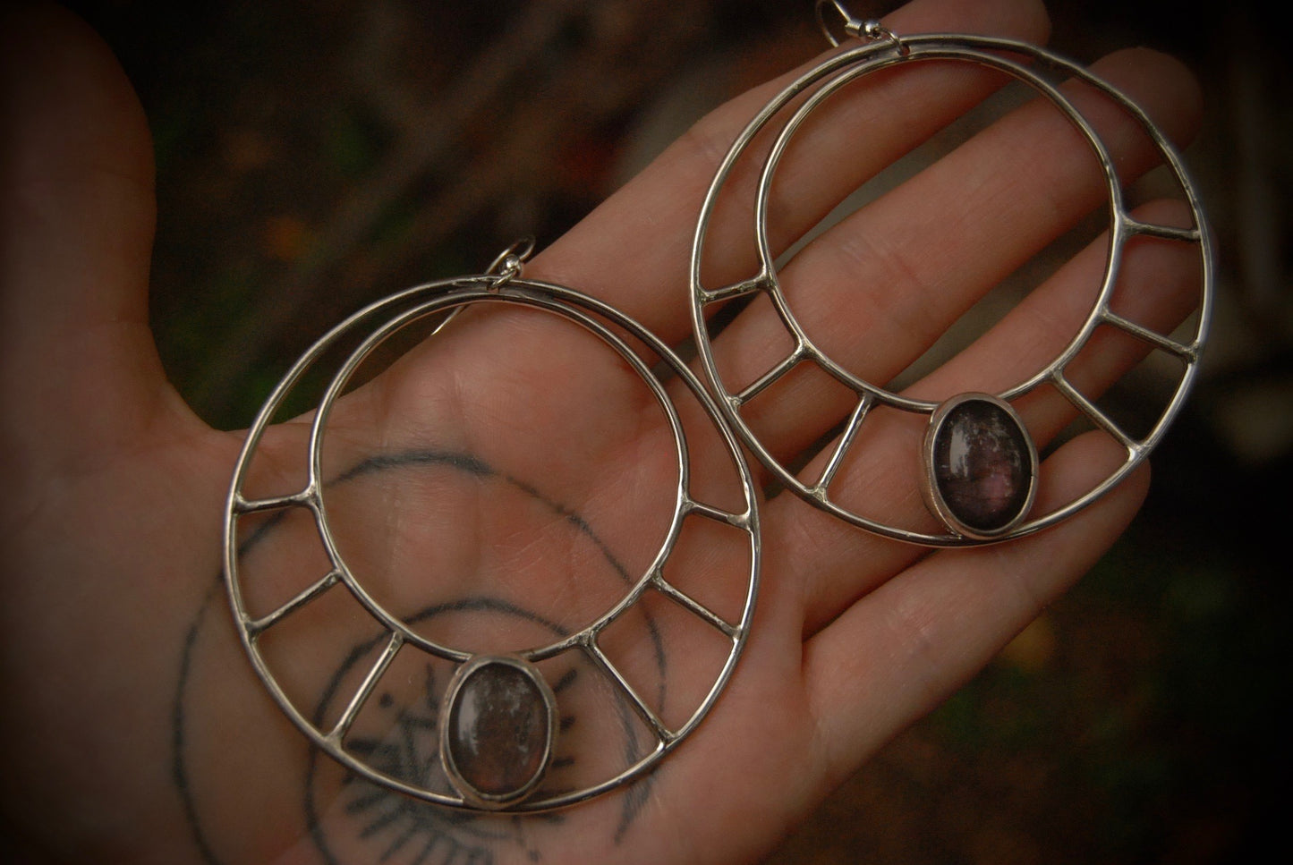 Goddess Hoops