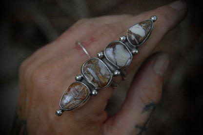 WH Ring sz-7.25
