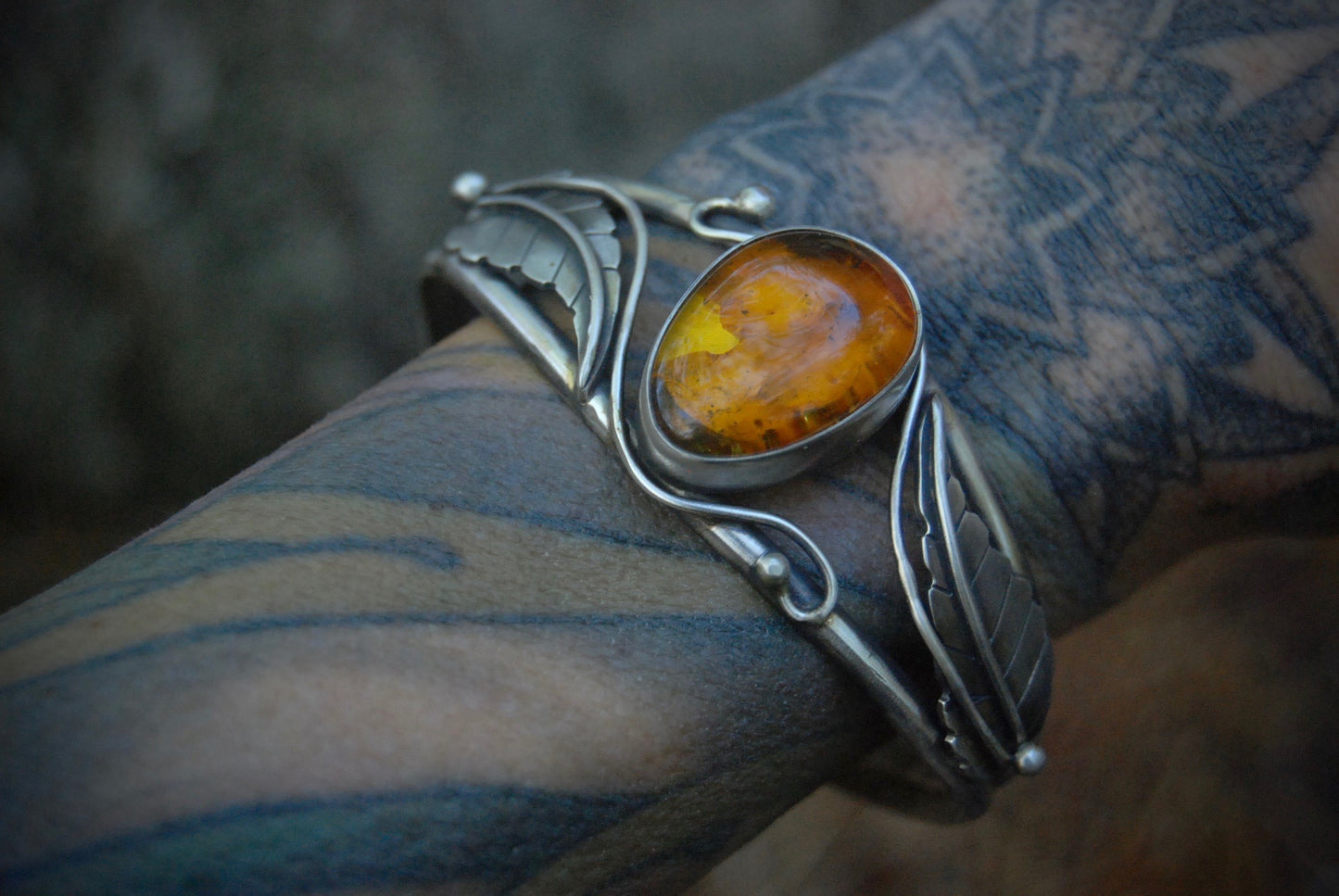 Elven cuff