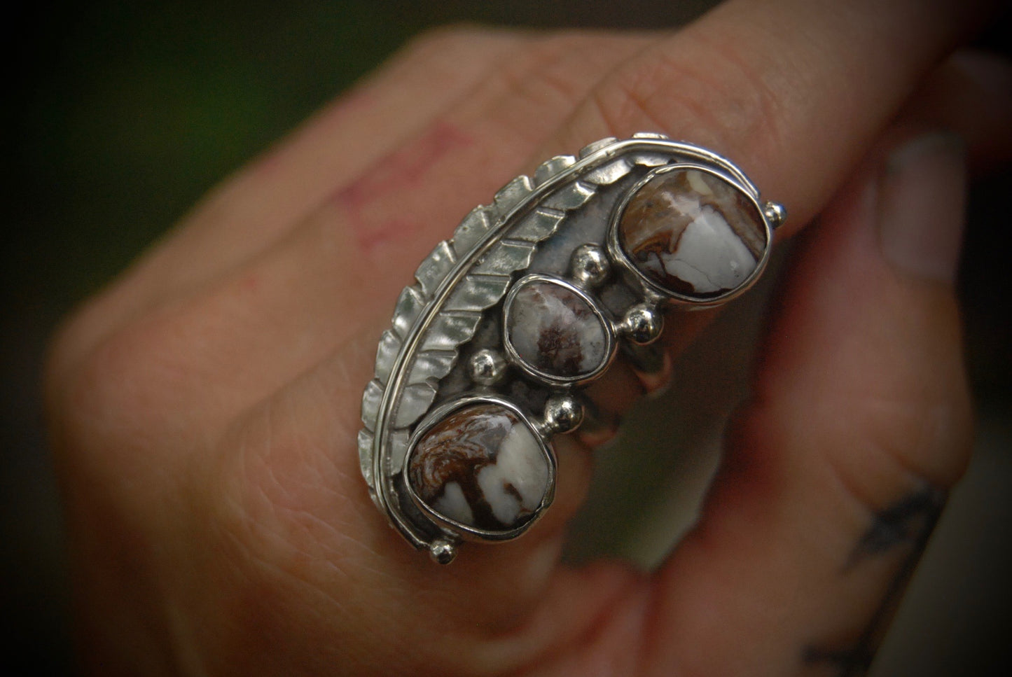 WH Ring sz-7