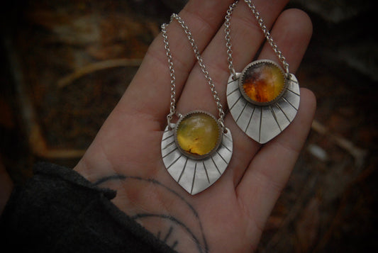 Rati Earrings