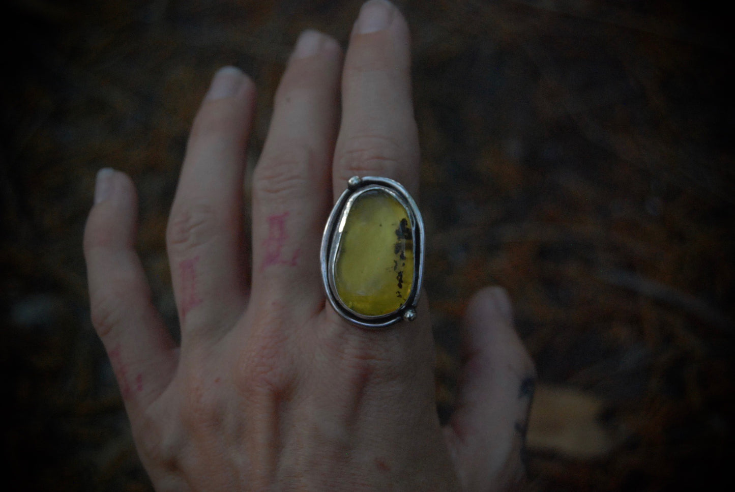 Sunup Ring SZ- 7.5