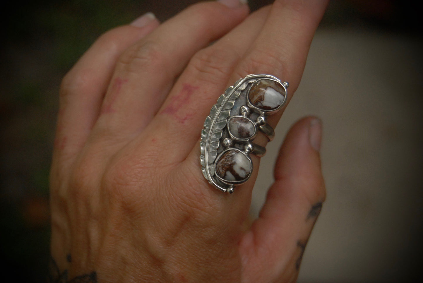 WH Ring sz-7