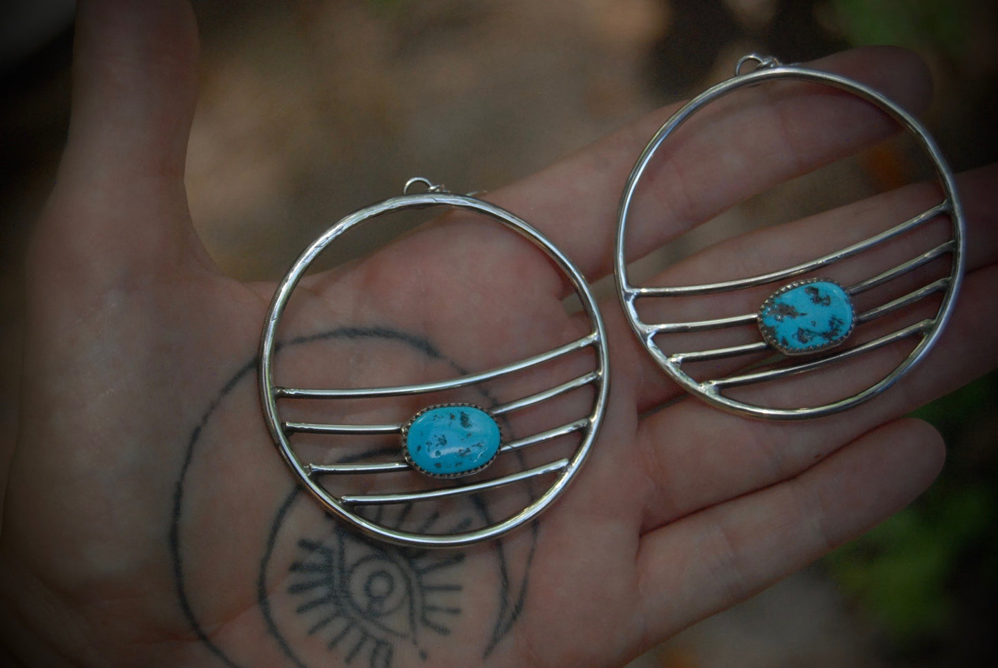 Sunset Earrings