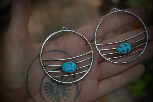 Sunset Earrings