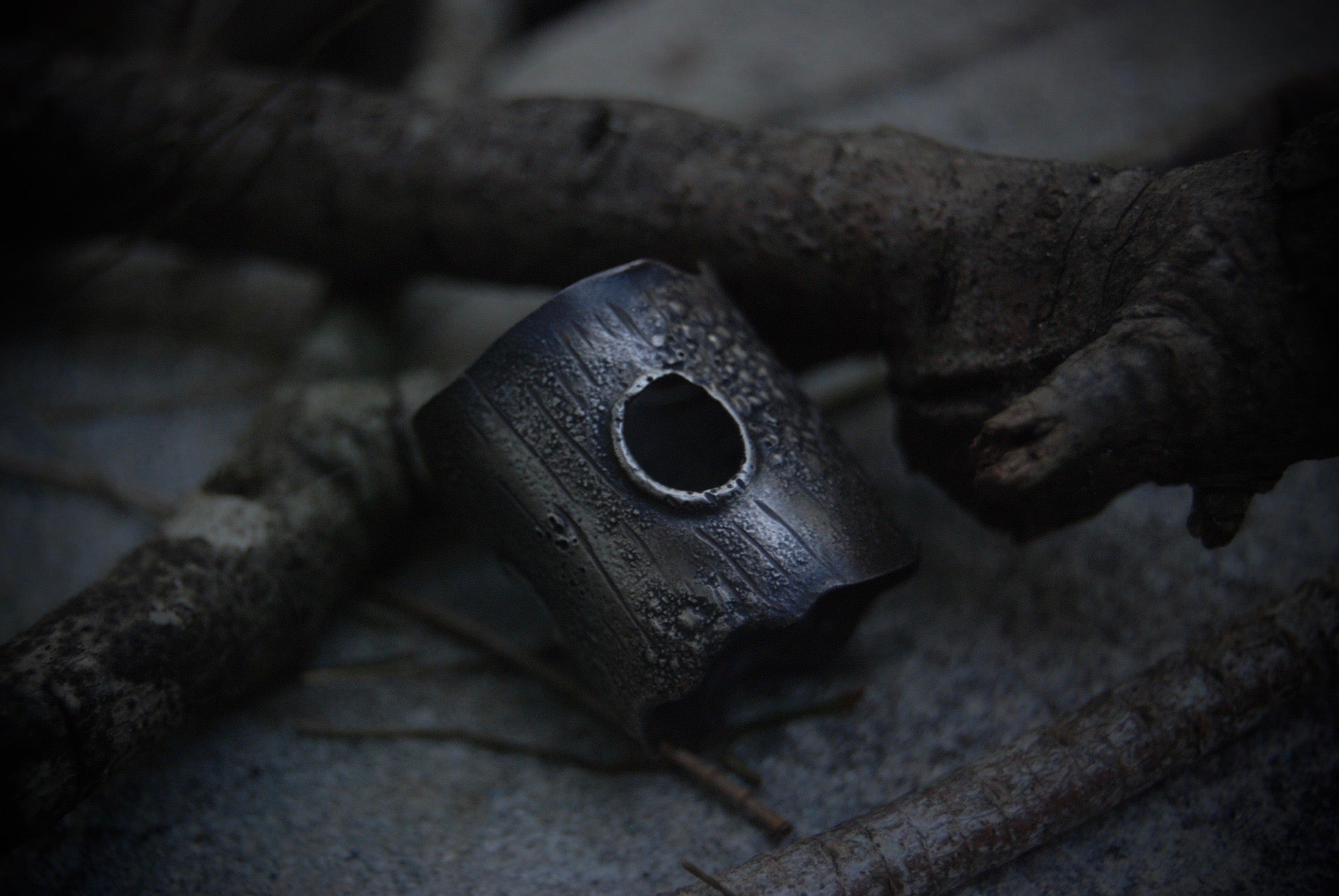 THE COVEN- Stump ring