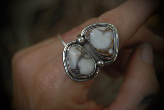 WH Ring sz-8.25