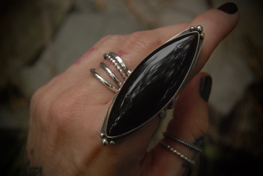 Sorceress Ring sz-8