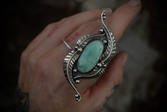 Zelda Ring sz-7.25