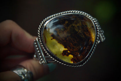 Amber Cuff