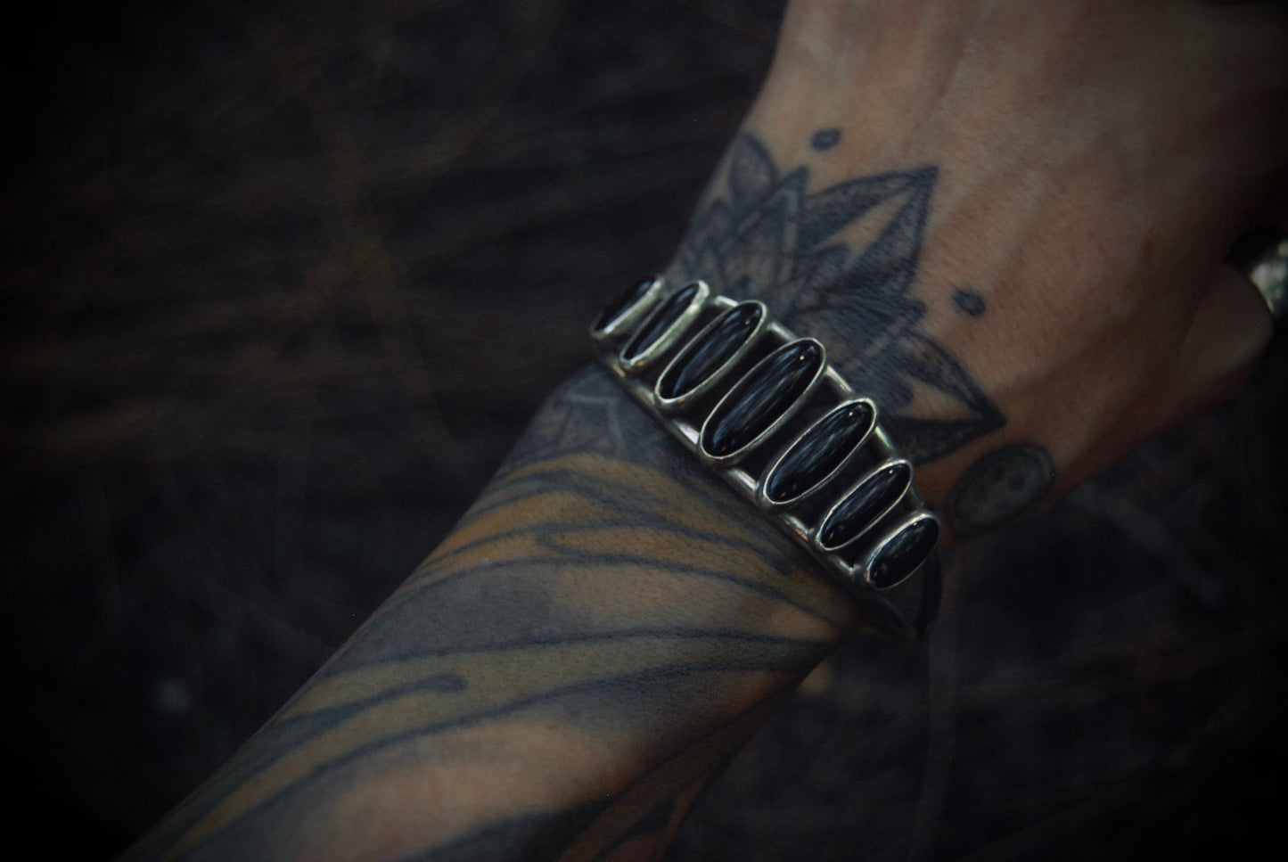 Alchemy Cuff