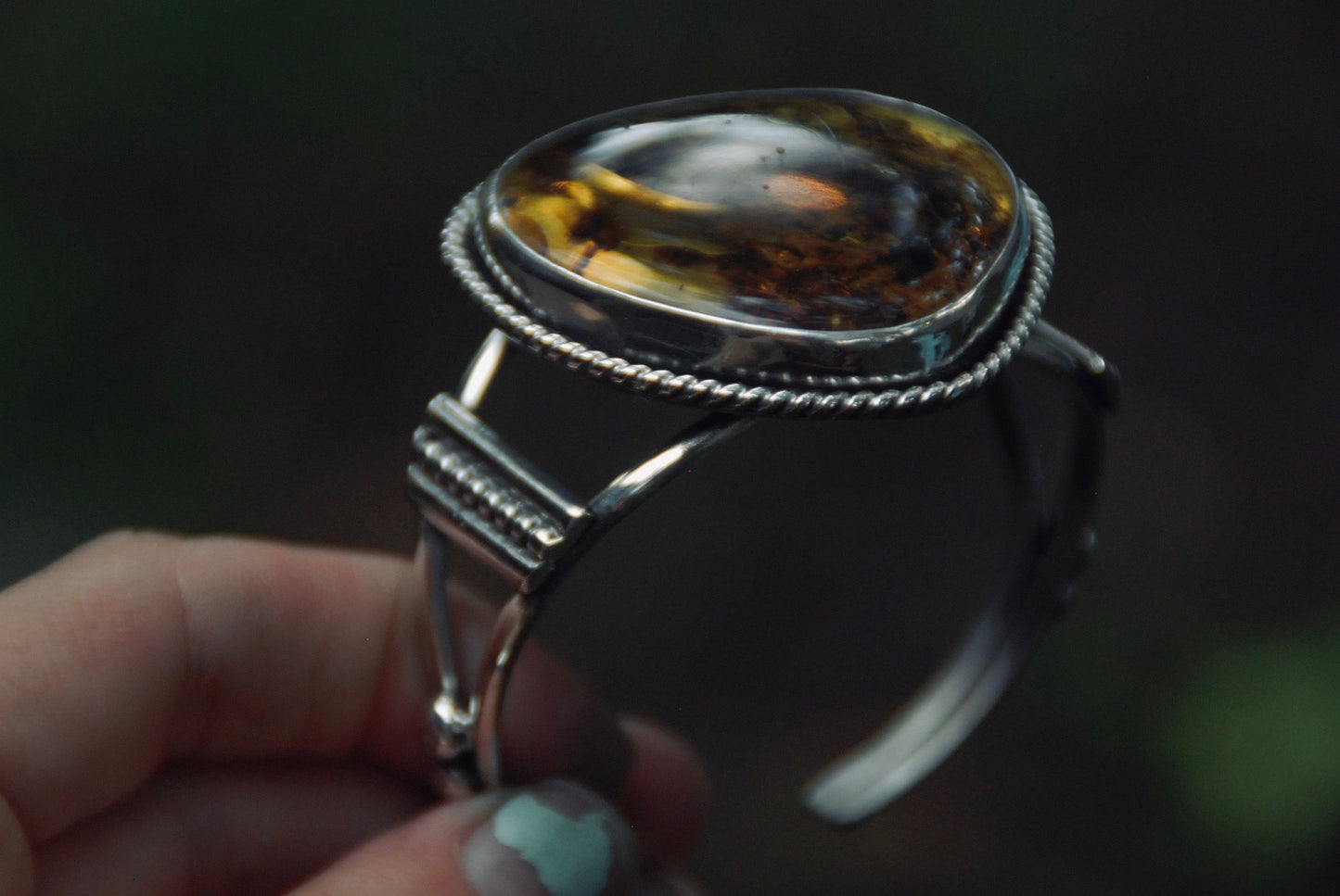 Amber Cuff