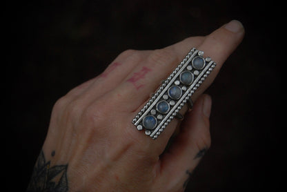 Citta Ring sz-7.5