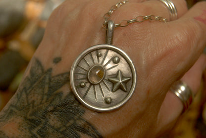 Star Medalion