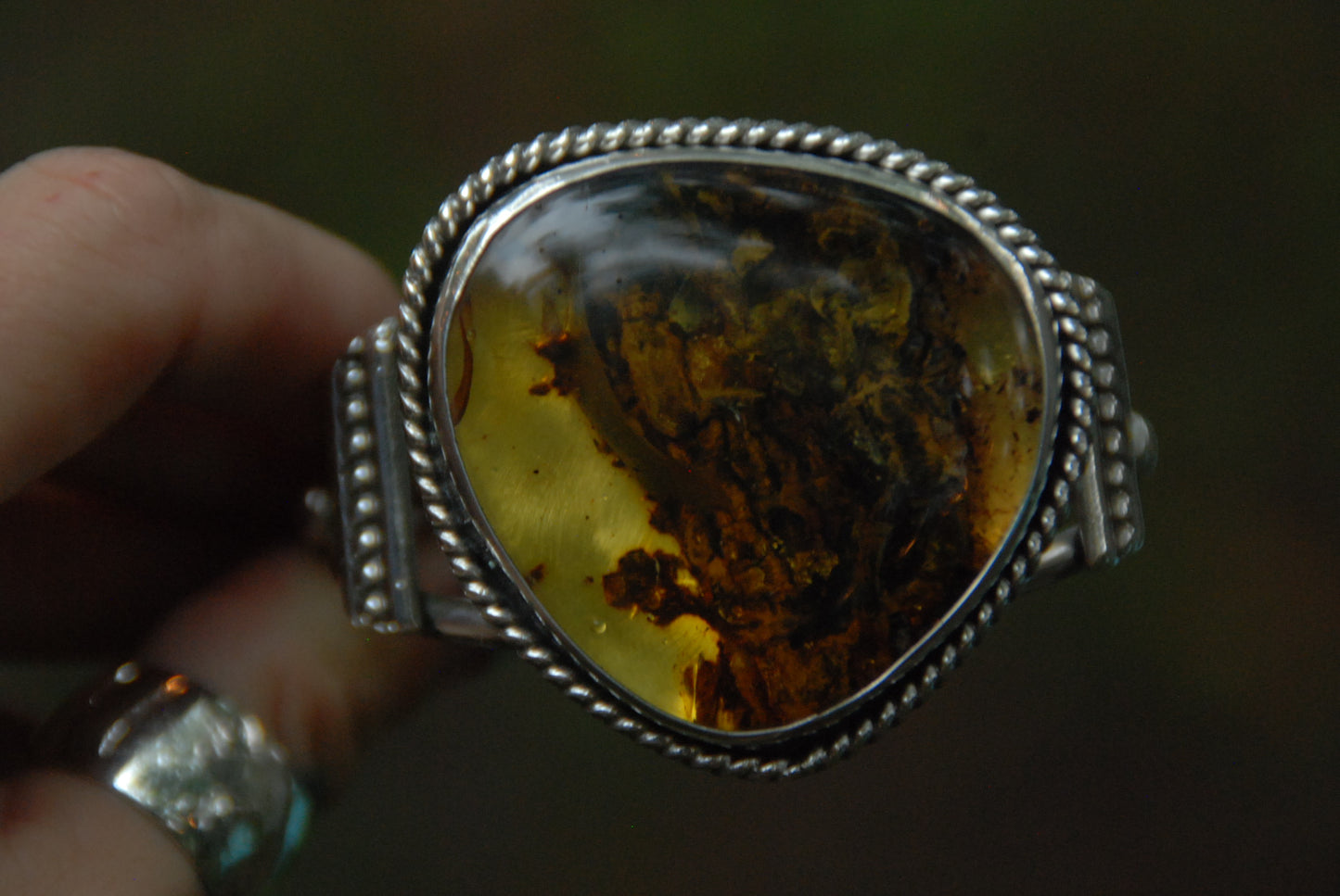 Amber Cuff