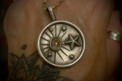 Star Medalion