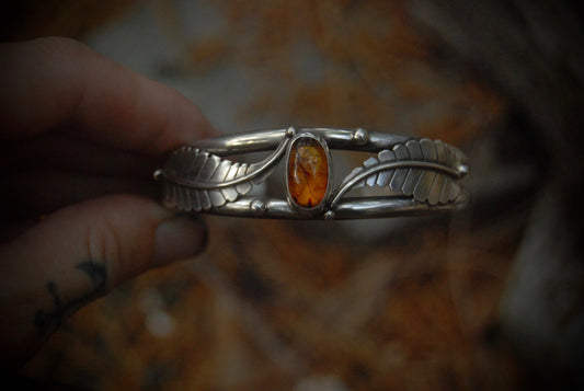 Amber Dew Cuff S/M