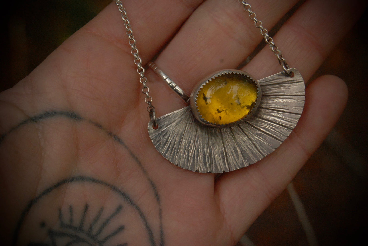Flare Pendant