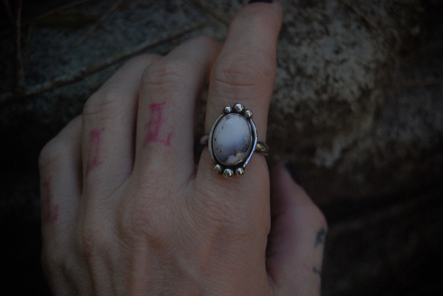 small classic ring SZ- 5.75