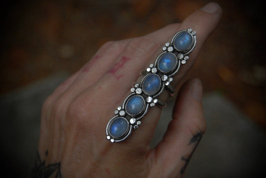 Zen Ring sz-6.25