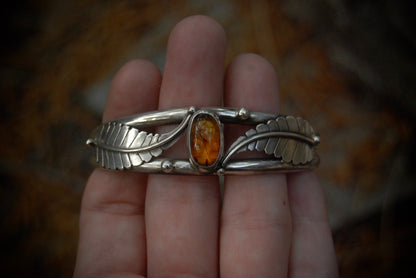 Amber Dew Cuff S/M