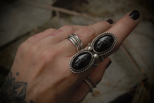 Voodoo Ring sz-5.75