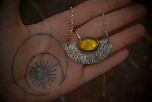 Flare Pendant