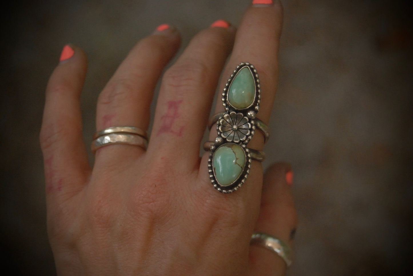 Shina Flower SZ- 7.5