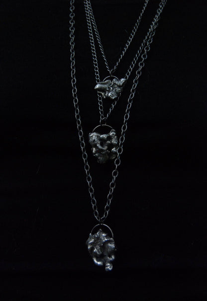 Small silver nugget 2 aka anxiety reliever