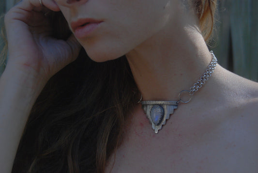 SIREN- The siren choker