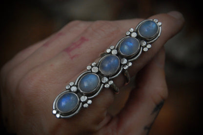 Zen Ring sz-6.25
