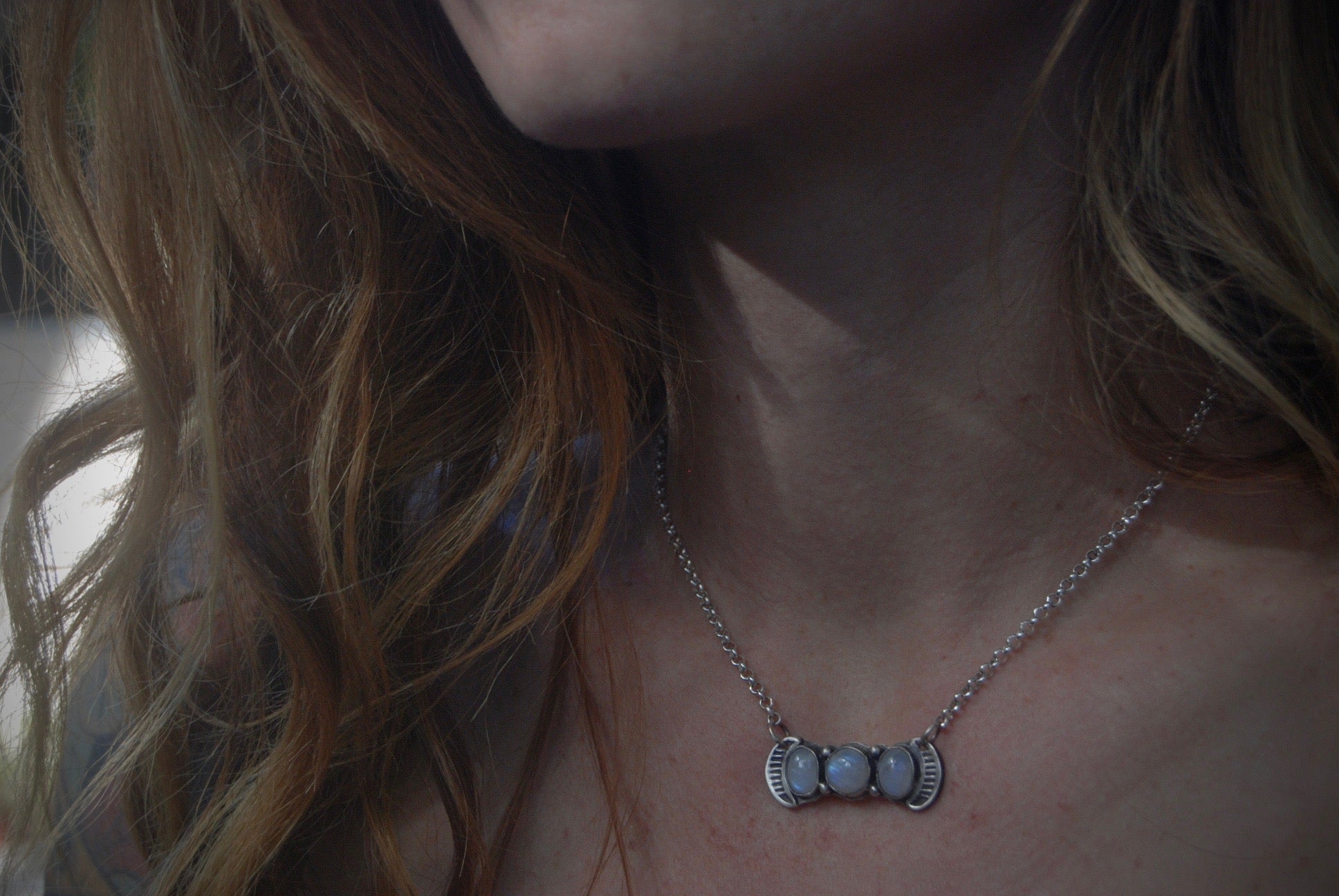 SIREN- Timeless necklace