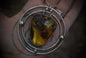 Hunter- Amber Necklace