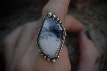 snow ring SZ- 7.25