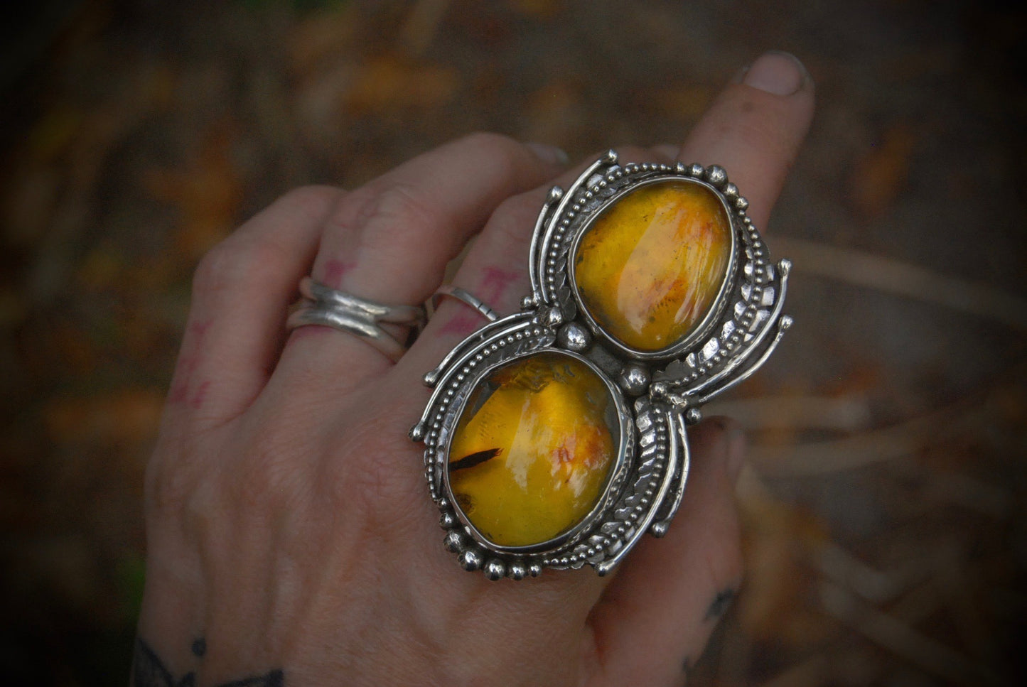 Rati Ring sz-7.25