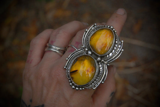 Rati Ring sz-7.25
