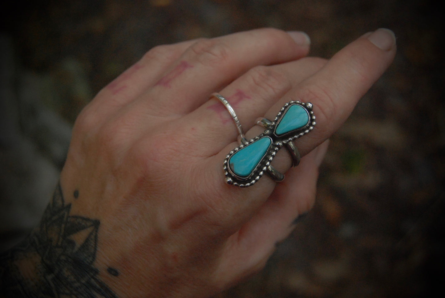 Point Ring sz-6