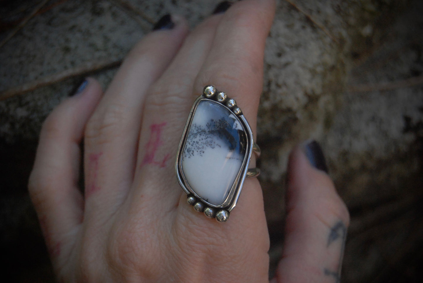 snow ring SZ- 7.25