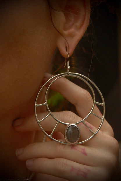 Goddess Hoops