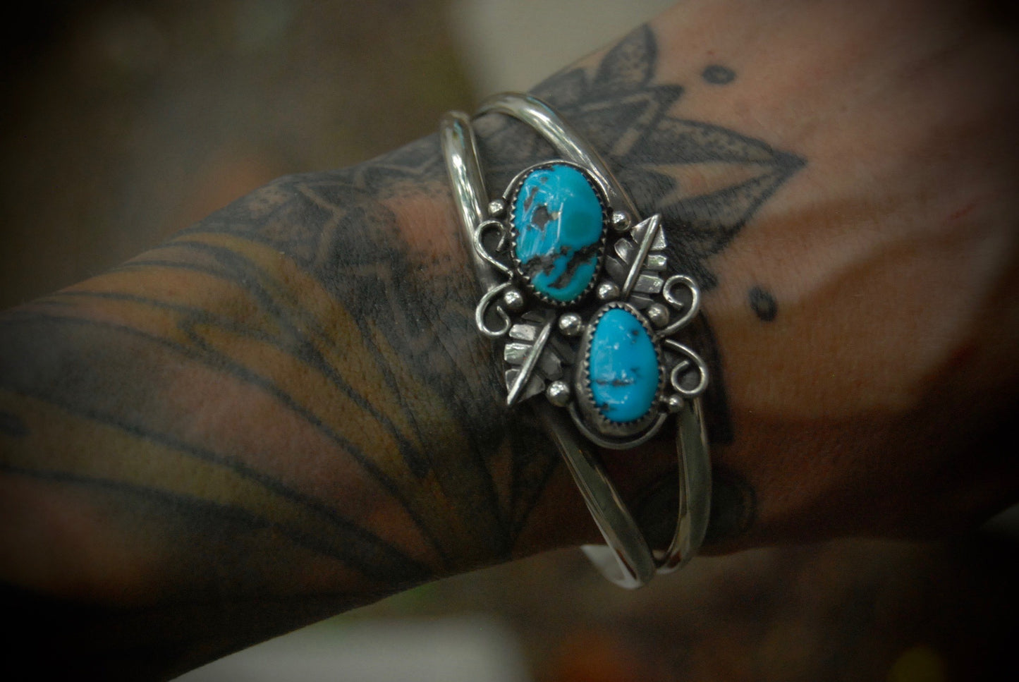 Oceans Cuff