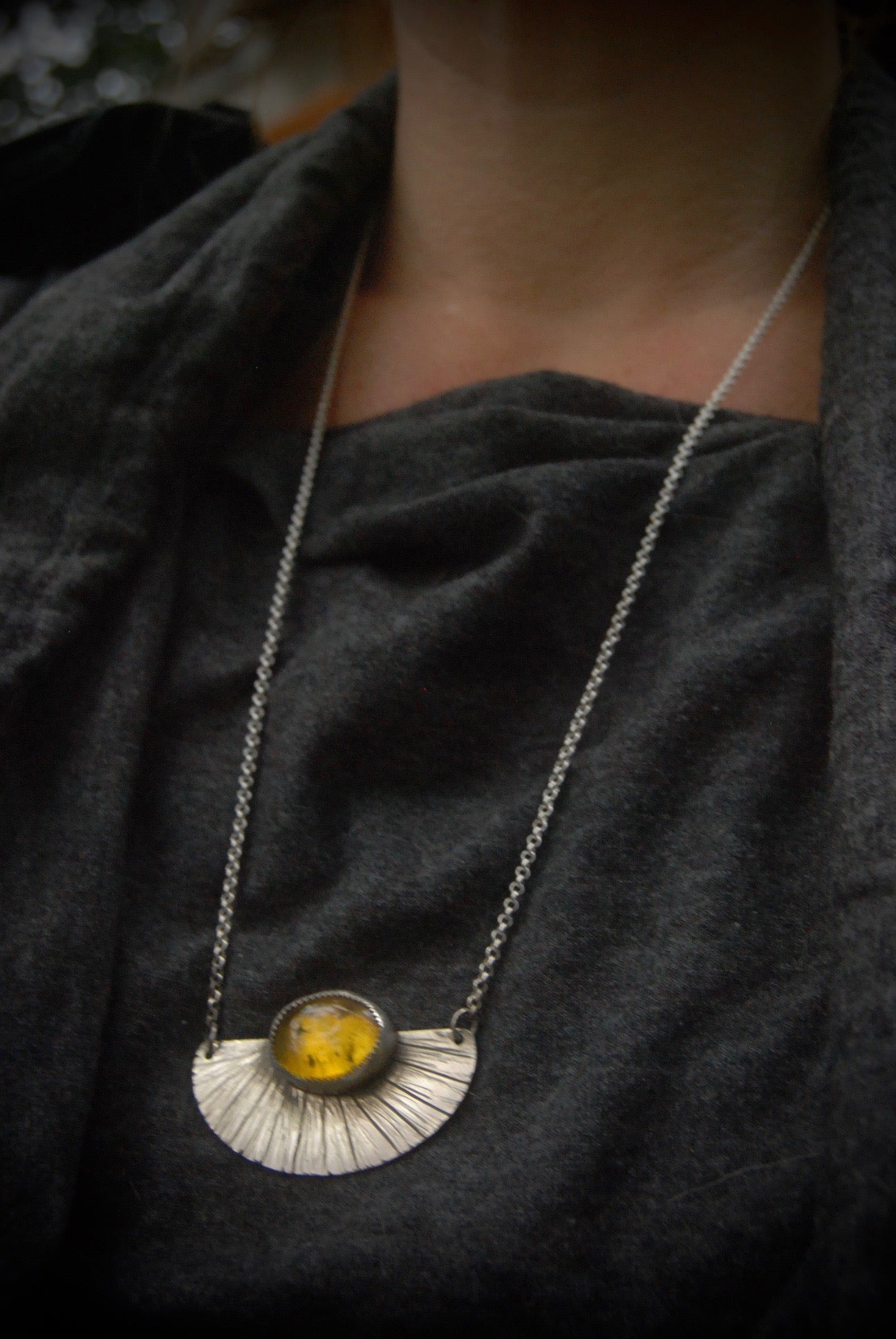 Flare Pendant