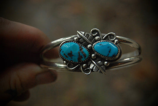 Oceans Cuff