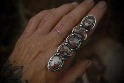 WH ring sz-7.75