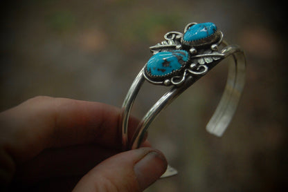 Oceans Cuff