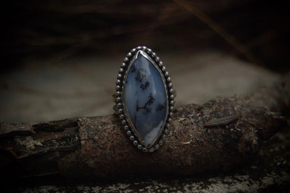 classic dendritic ring SZ- 7