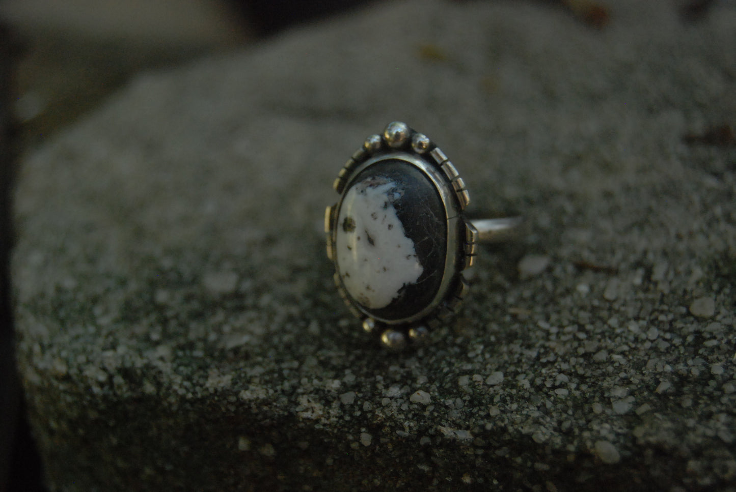 Vintage style Ring Sz- 7